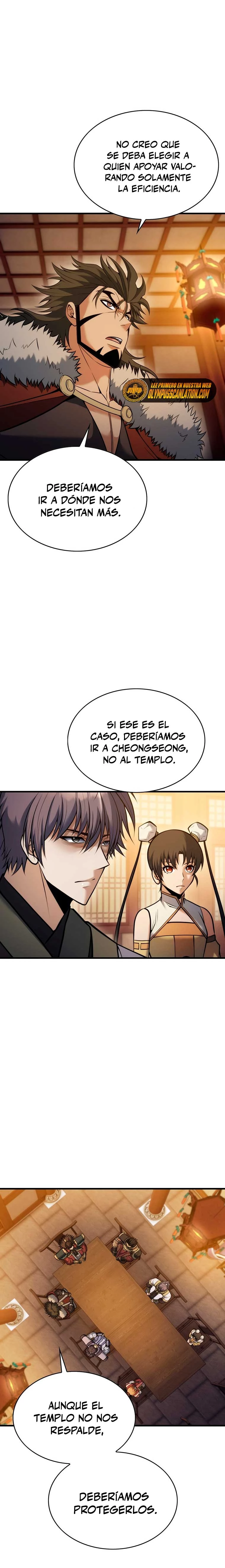 La Estrella de un Gobernante Supremo > Capitulo 66 > Page 221